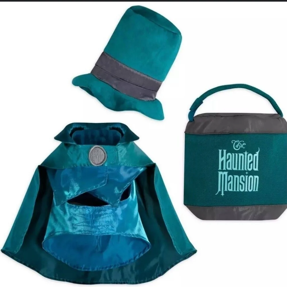 Disney Haunted Mansion Costume/Toy Set